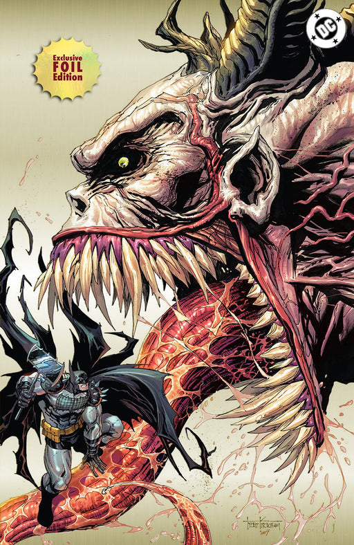 [FOIL] ABSOLUTE BATMAN #18 TYLER KIRKHAM MEGACON 2026 EXCLUSIVE CVR C VAR (03/11/2026) - for just $50! 