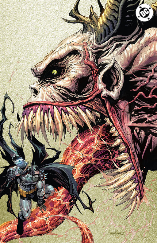 [FOIL] ABSOLUTE BATMAN #18 TYLER KIRKHAM MEGACON 2026 EXCLUSIVE CVR C VAR (03/11/2026) - for just $50! 