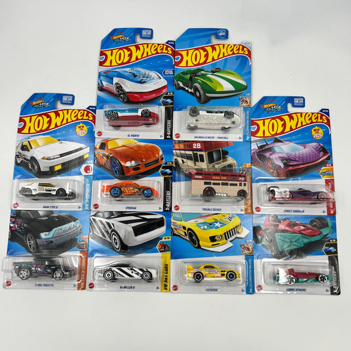 Hot Wheels Fantasy Cars Bundle - for just $7.99! 