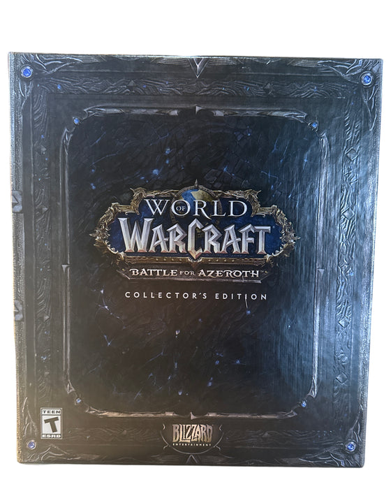 World of Warcraft: Battle for Azeroth [Collector's Edition] - PC - for just $89.99! 