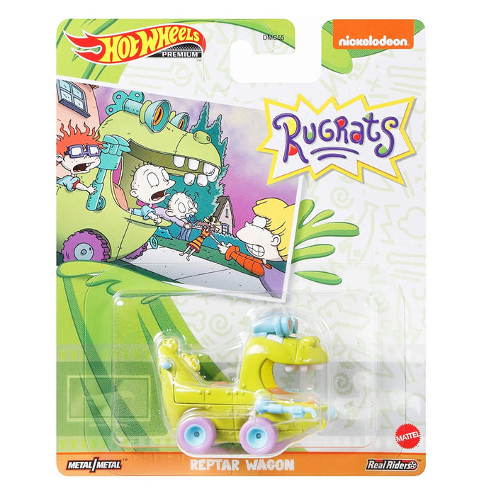 Hot Wheels Premium Pop Culture 1:64 Assorted Diecast - for just $6.99! 