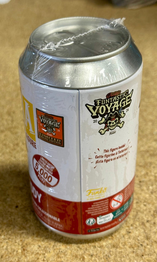 Funko Soda Pirate Freddy 2024 Funtastic Voyage Limited Online Edition LE 5000 - for just $20! 