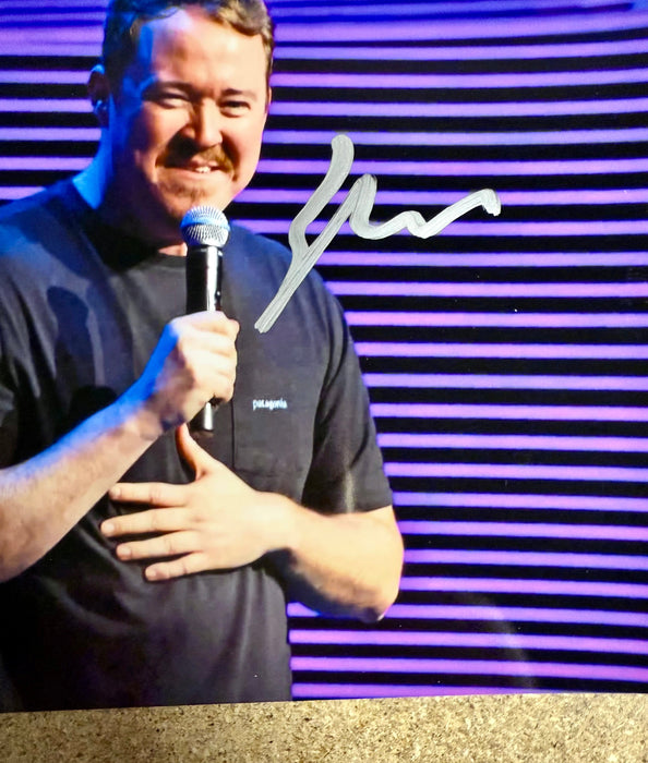 Comedian Shane Gillis Stand Up Signed 8X10 Photo With JSA COA - for just $150! 