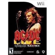 AC/DC Live Rock Band Track Pack - Nintendo Wii - Premium Video Games - Just $8.99! Shop now at Retro Gaming of Denver