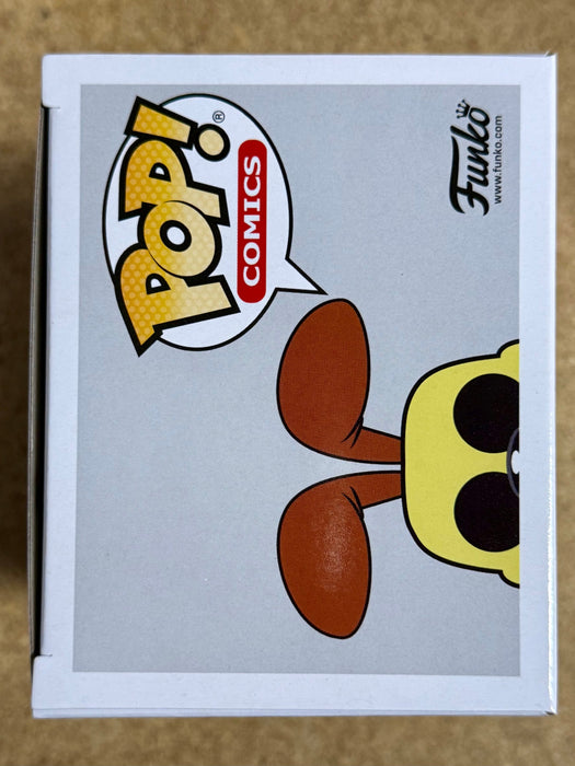 Funko Pop! Comics Odie The Dog #21 Garfield Nickelodeon 2024 - for just $13! 