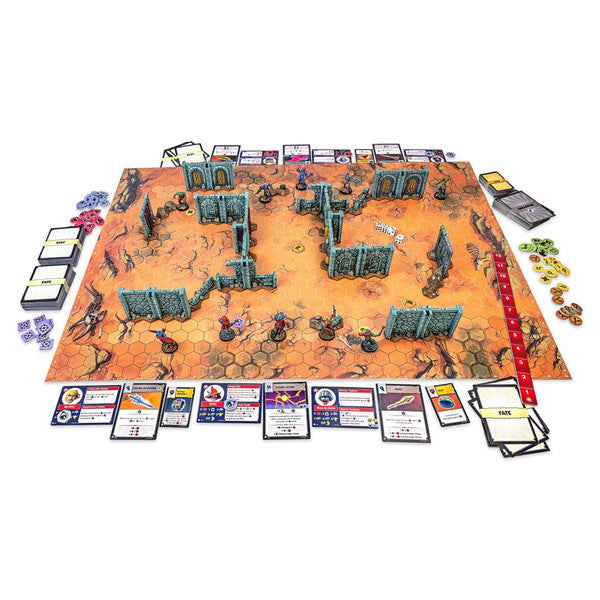 Masters of the Universe: Battleground - Starter Set - for just $119.99! 