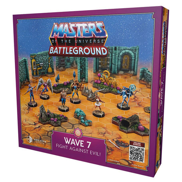 Masters of the Universe: Battleground - Wave 7 - The Great Rebellion - for just $59.99! 