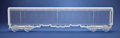 All City Style Clear Train - Single 20" half car model - for just $45! 