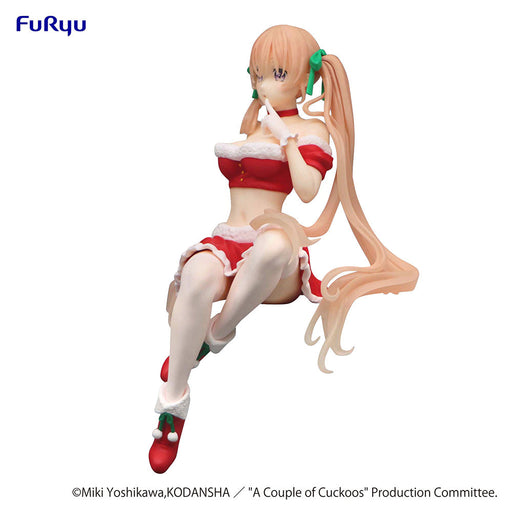 A Couple of Cuckoos Erika Amano Noodle Stopper Figure | FuRyu - for just $35.99! 