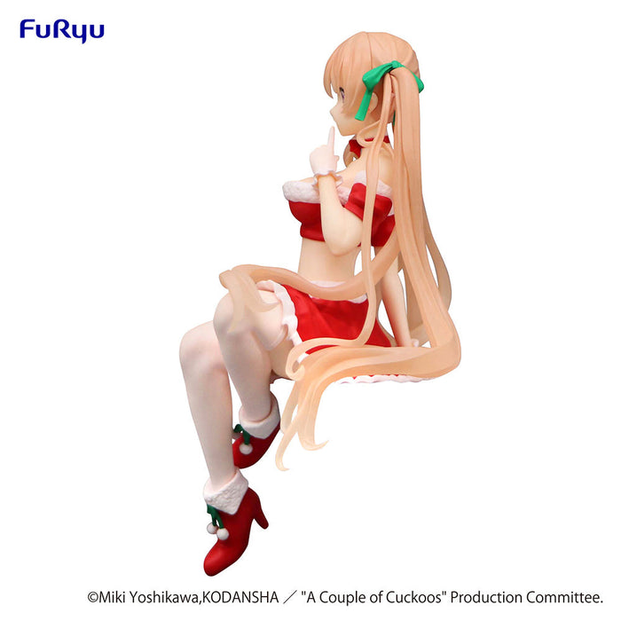 A Couple of Cuckoos Erika Amano Noodle Stopper Figure | FuRyu - for just $35.99! 