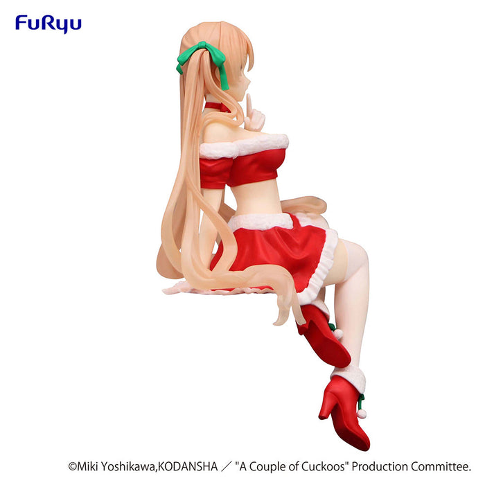A Couple of Cuckoos Erika Amano Noodle Stopper Figure | FuRyu - for just $35.99! 