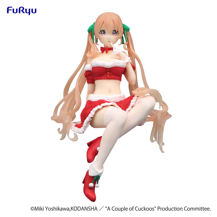 A Couple of Cuckoos Erika Amano Noodle Stopper Figure | FuRyu - for just $35.99! 