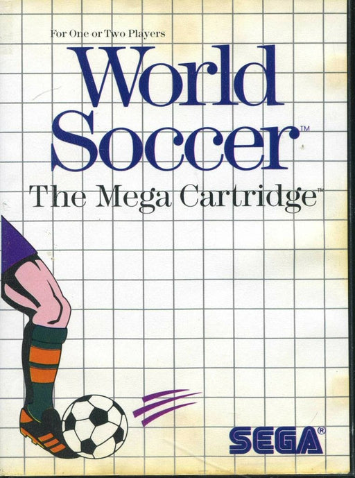 World Soccer (Sega Master System) - for just $0! 