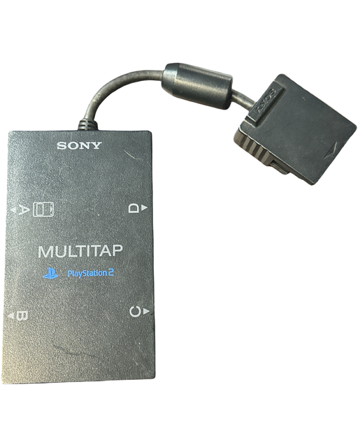 Sony Multi Tap Adaptor - Playstation 2 - for just $25.99! 