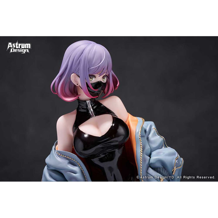 Astrum Design: Original Design Art Corp. - YD Luna Standard (Normal Edition) 1/7 Scale Figure - for just $159.99! 