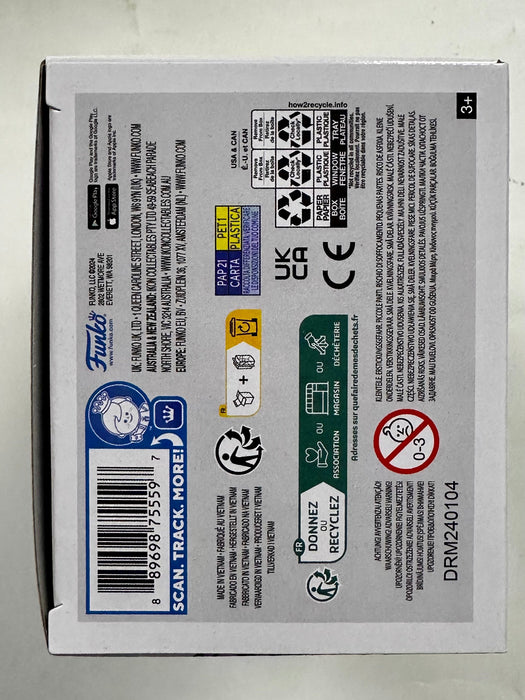 Funko Pop! Animation Ochaco Uraraka #1524 My Hero Academia MHA Uravity 2024 - for just $13! 