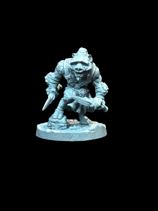 Pig Orc - Rogue - for just $1.95! 