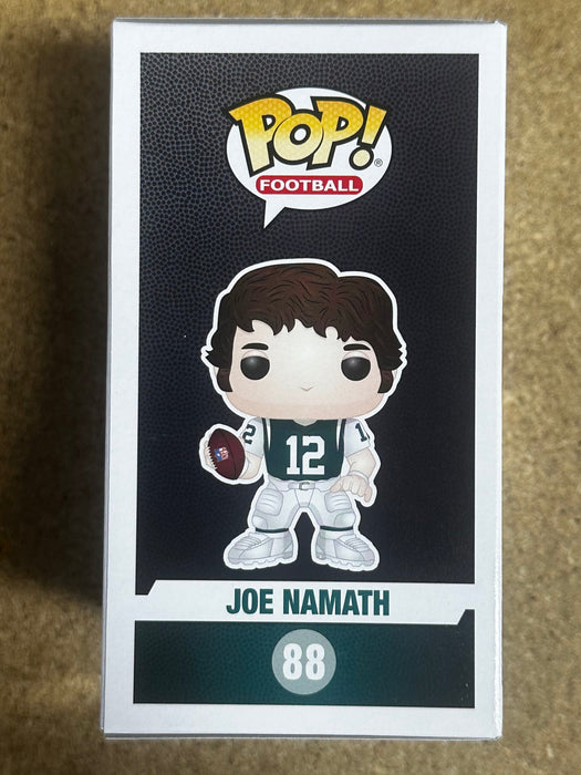 Funko Pop! Football Joe Namath #88 NFL New York Jets QB Quarterback 2017 - for just $13! 