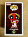 TJ Miller “Weasel” Signed Roman Senator Deadpool Funko Pop #779 With JSA COA - for just $85! 