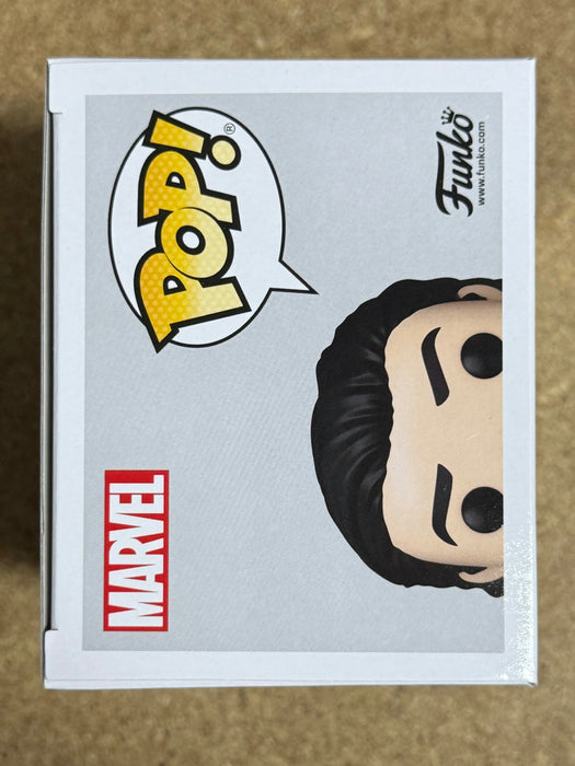 Funko Pop! Marvel Loki #895 Disney + 2021 Tom Hiddleston - for just $10! 