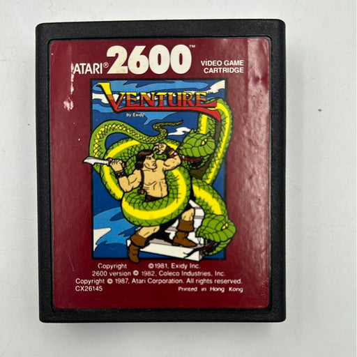 Venture - Atari 2600 - Just $4.99! Shop now at Retro Gaming of Denver