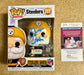 Donnie Iris Signed NFL Pittsburgh Steelers Santa Funko Pop! #287 With JSA COA - for just $110! 