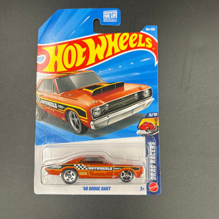 Hot Wheels American Power V2 1:64 Diecast Assorted (Ford, Chevy, Dodge, Mustang, Corvette, GMC, Jeep, Merc, Camaro)