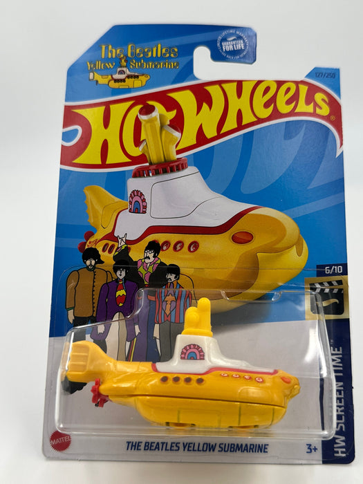 Hot Wheels  | 1:64 Diecast | HW Screen Time - for just $0.99! 