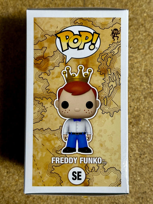 Funko Pop! Freddy As Elvis (Jailhouse Rock) SE Funtastic Voyage 2024 LE5000 Exclusive - for just $35! 