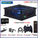 Retro mini video game console with dual systems of PSP/N64 for TV - for just $150.04! 