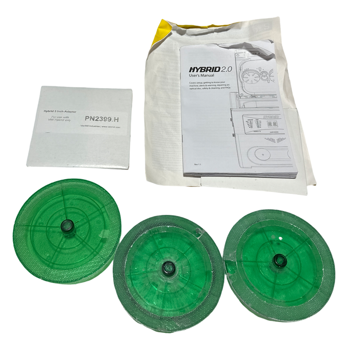 Hybrid 2.0 Disc Resurfacing Machine - for just $989.99! 