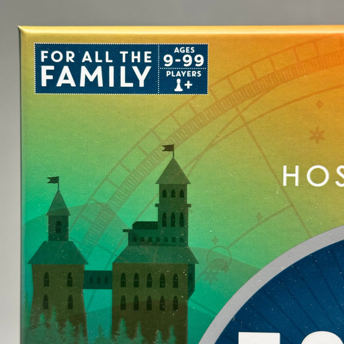 TALKING TABLES Host Your Own Escape Room Dragon Edition Board Game HOSTFAM-ESCAPE-DRGN - for just $18! 