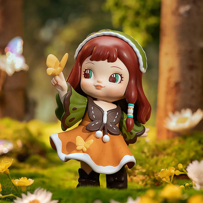 Rolife Charline's Forest Children Surprise Figure Dolls XAXX Blind Box (1 Blind Box) - for just $21.99! 