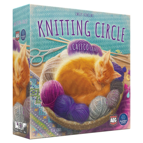 Knitting Circle - for just $39.99! 