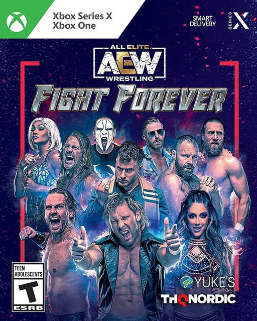 AEW: Fight Forever (Xbox Series X) - for just $0! 