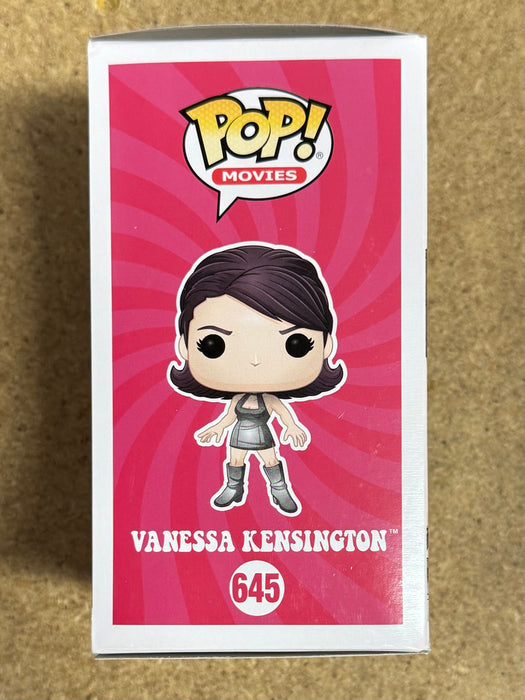 Elizabeth Hurley Signed Austin Powers Vanessa Kensington Funko Pop! #645 With JSA COA - for just $275! 