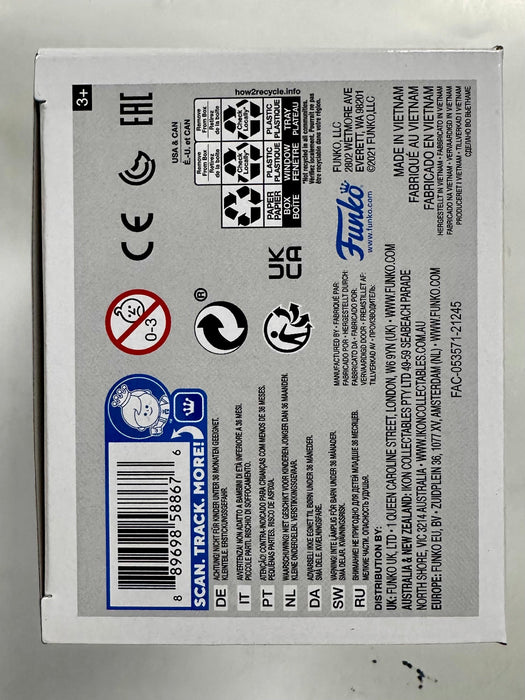 Funko Pop! Marvel Hobgoblin On Glider #959 Animated Series 2021 Target Exclusive - for just $10! 