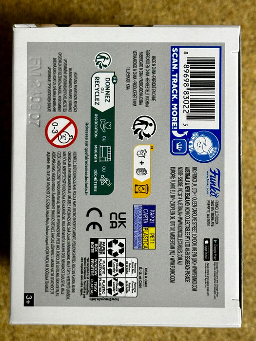 Funko Pop! Hockey Connor Bedard In Home Jersey #96 NHL Chicago Blackhawks 2024 - for just $13! 