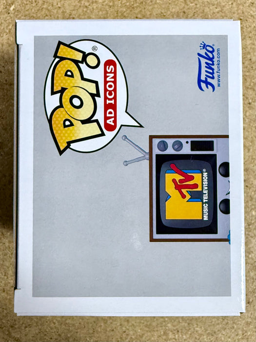 Stunt Man Steve-O From Jackass Signed 2024 MTV Funko Pop #236 With JSA COA - for just $125! 