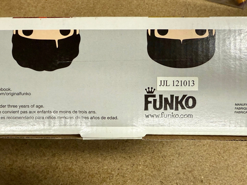 Funko Pop! Rock The Beatles Yellow Submarine Collectors Set Vaulted Grail 2012 - for just $1000! 