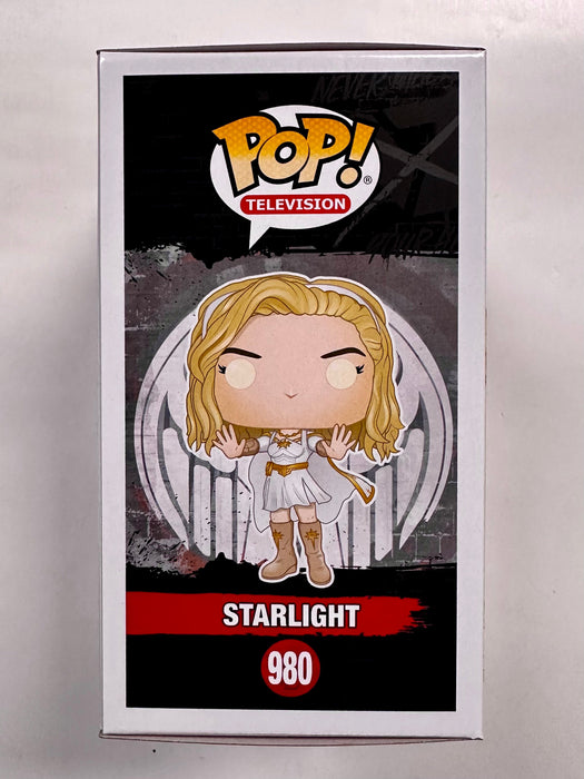 Funko Pop! Television Starlight #980 The Boys 2020 Erin Moriarty - for just $13! 