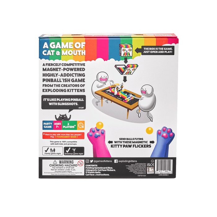 A Game of Cat and Mouth - for just $19.99! 