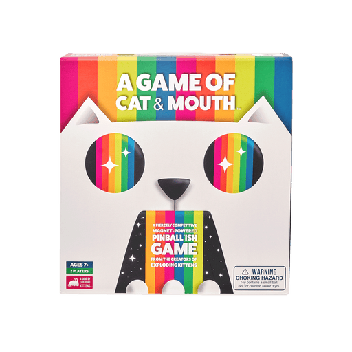 A Game of Cat and Mouth - for just $19.99! 