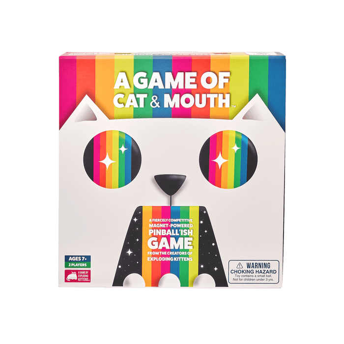 A Game of Cat and Mouth - for just $19.99! 