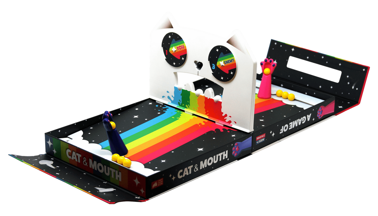 A Game of Cat & Mouth - for just $24.99! 