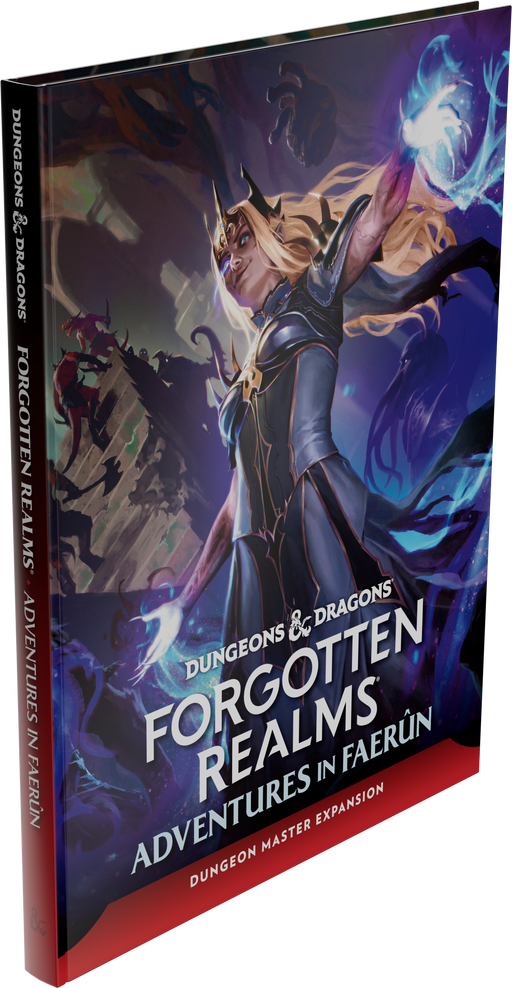 D&D: Forgotten Realms: Heroes of Faerun - for just $49.99! 