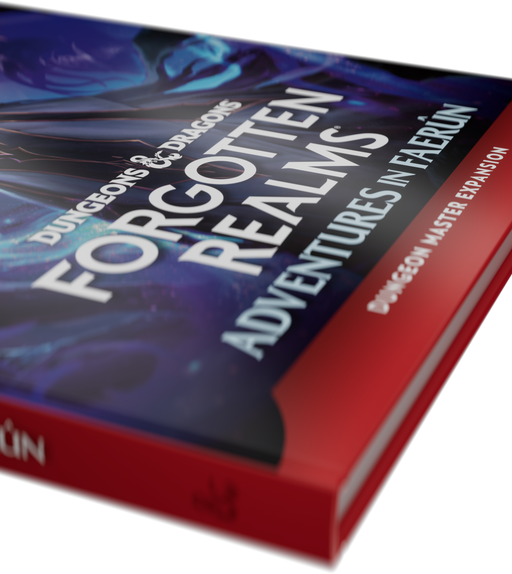 D&D: Forgotten Realms: Adventures in Faerun - for just $59.99! 