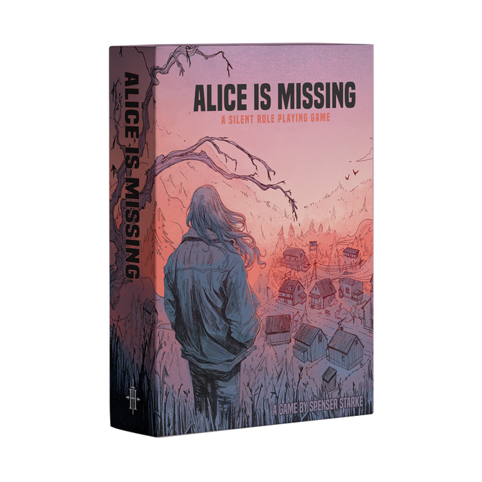 Alice is Missing - for just $21.99! 