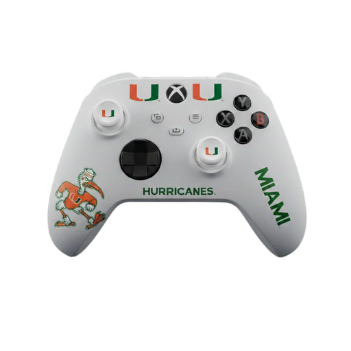 Miami Hurricanes Xbox Starter Kit - for just $39.99! 