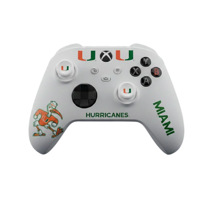 Miami Hurricanes Xbox Starter Kit - for just $39.99! 